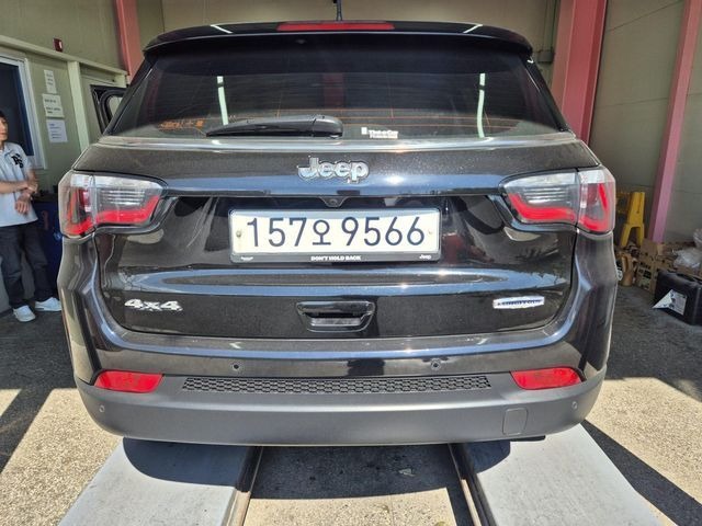 Jeep Compass 2019 — inspection photo 2