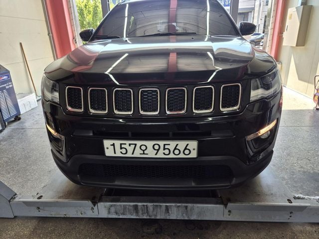Jeep Compass 2019 — inspection photo 1