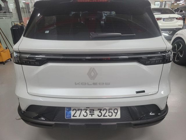 Renault Korea Grand Koleos 2026 — inspection photo 2