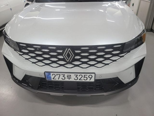 Renault Korea Grand Koleos 2026 — inspection photo 1