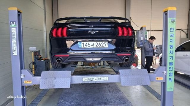 Ford Mustang 2018 — inspection photo 2