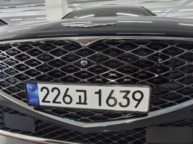 Genesis G90 2022 — inspection photo 1