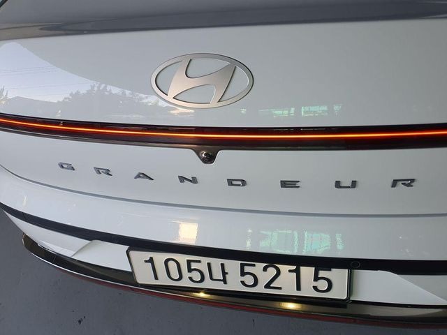 Hyundai Grandeur 2024 — inspection photo 1