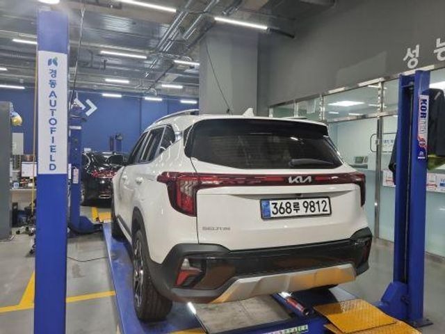 Kia Seltos 2026 — inspection photo 2