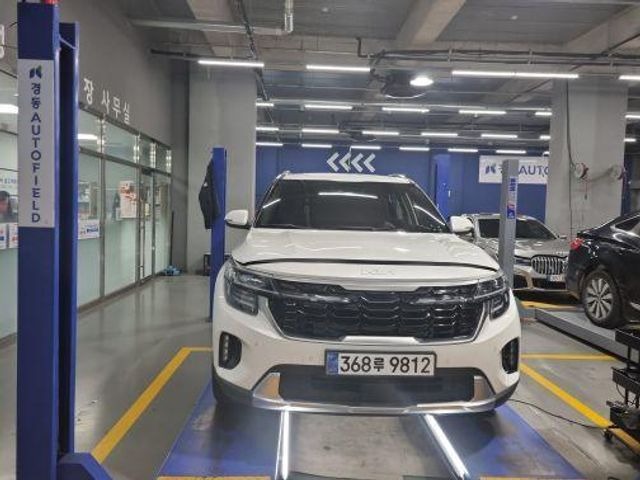 Kia Seltos 2026 — inspection photo 1
