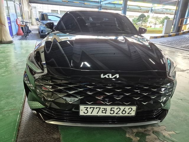 Kia K8 2023 — inspection photo 1
