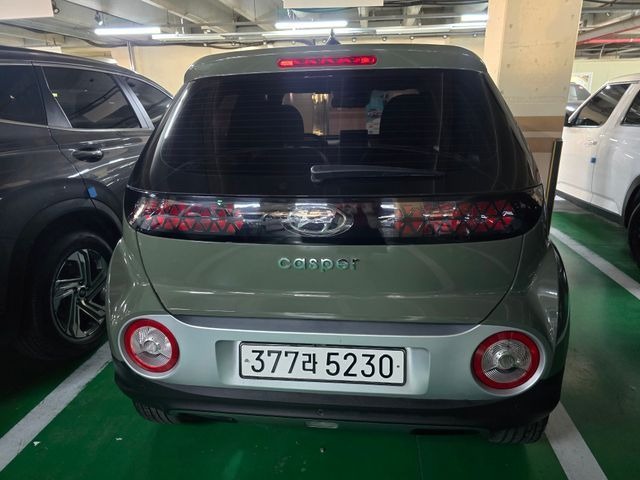 Hyundai Casper 2023 — inspection photo 2