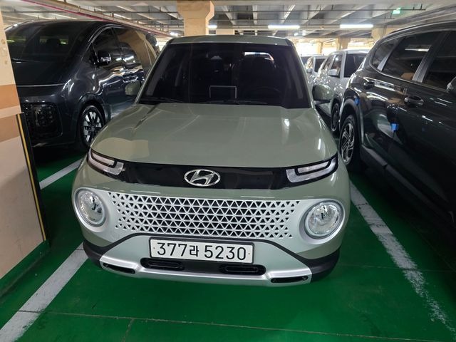 Hyundai Casper 2023 — inspection photo 1