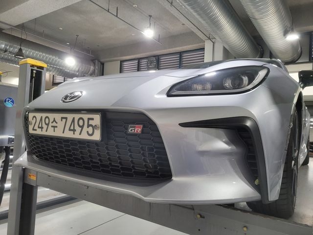 Toyota 86 2024 — inspection photo 1