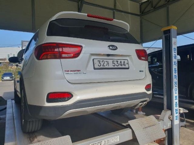 Kia Sorento 2019 — inspection photo 2