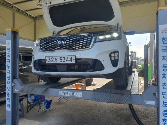 Kia Sorento 2019 — inspection photo 1