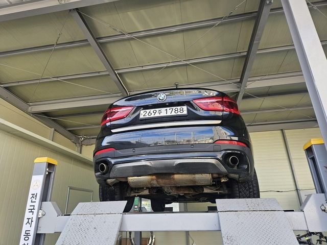 BMW X6 2015 — inspection photo 2