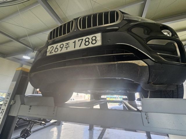 BMW X6 2015 — inspection photo 1