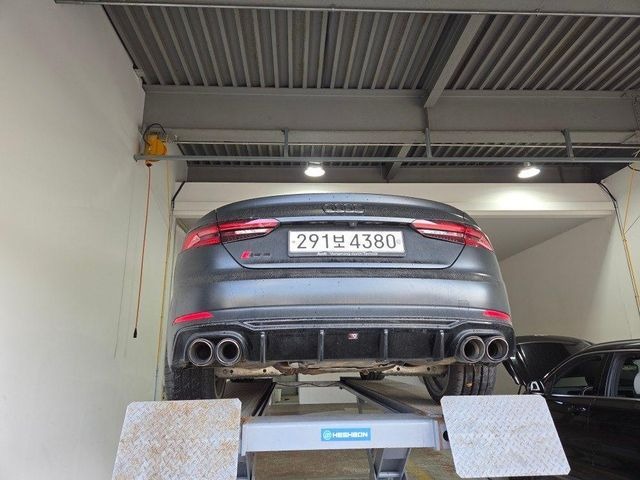 Audi A5 2019 — inspection photo 2
