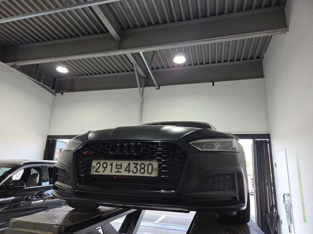 Audi A5 2019 — inspection photo 1