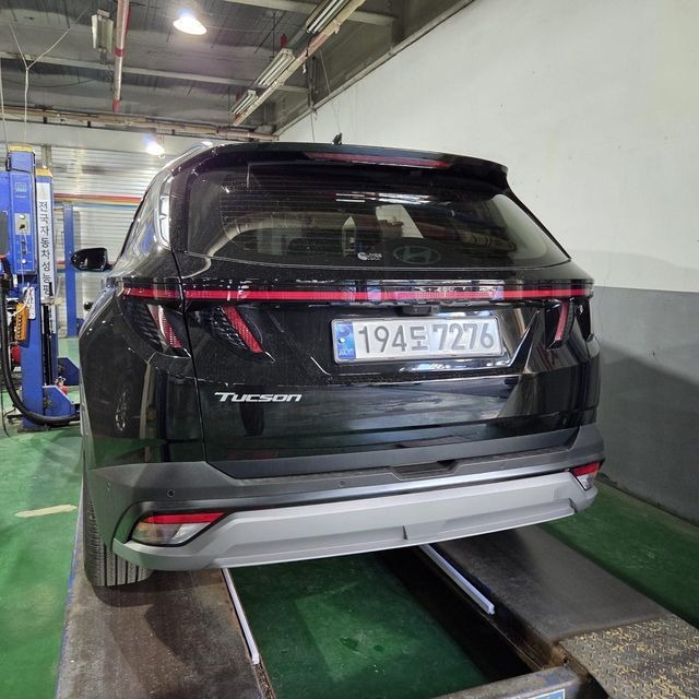 Hyundai Tucson 2024 — inspection photo 2