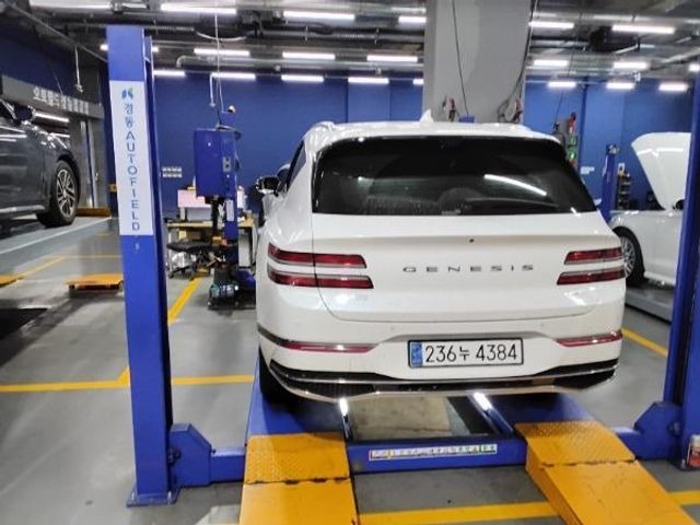 Genesis GV80 2024 — inspection photo 2
