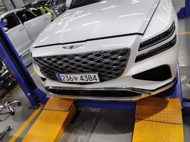 Genesis GV80 2024 — inspection photo 1