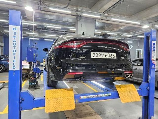 Kia Stinger 2019 — inspection photo 2