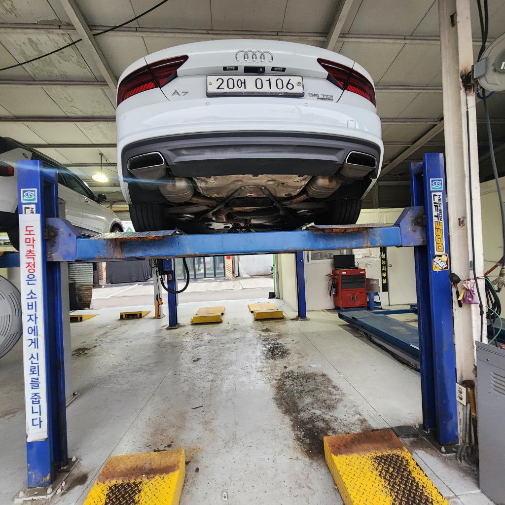 Audi A7 2016 — inspection photo 2