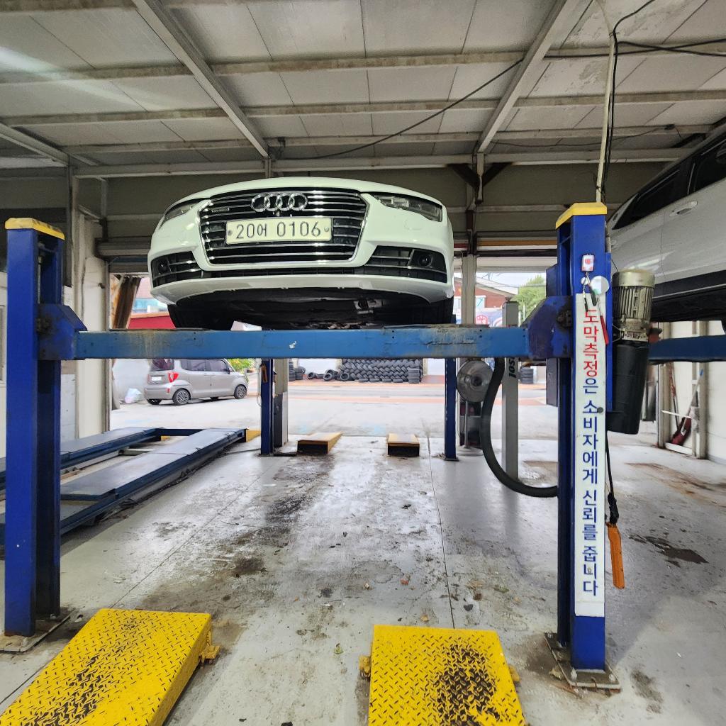 Audi A7 2016 — inspection photo 1