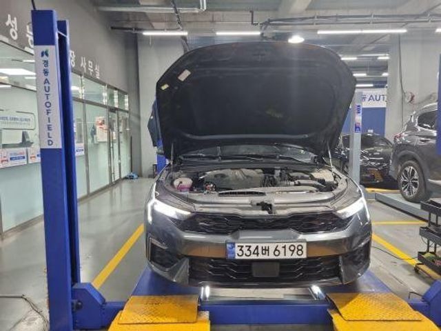 Kia K5 2025 — inspection photo 1