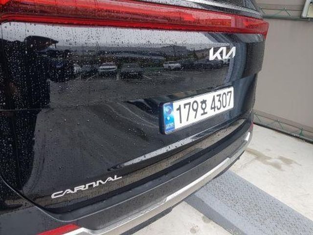 Kia Canival 2025 — inspection photo 2