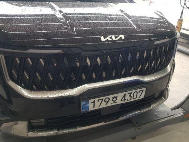 Kia Canival 2025 — inspection photo 1