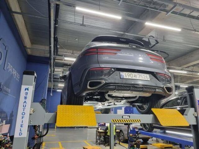 Genesis GV70 2025 — inspection photo 2