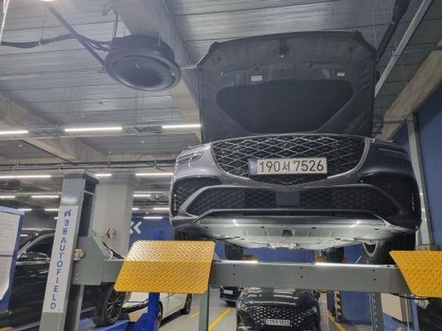 Genesis GV70 2025 — inspection photo 1