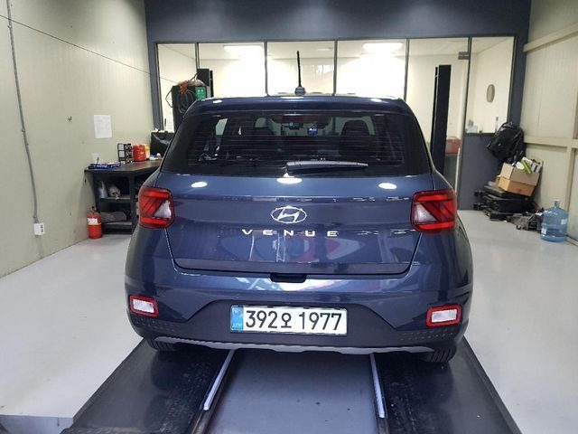 Hyundai Venue 2026 — inspection photo 2
