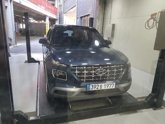 Hyundai Venue 2026 — inspection photo 1