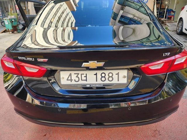 Chevrolet Korea Malibu 2018 — inspection photo 2