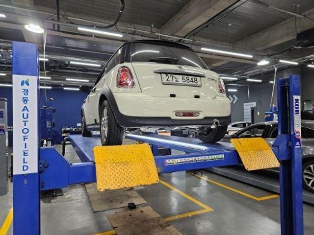 Mini Cooper 2013 — inspection photo 2