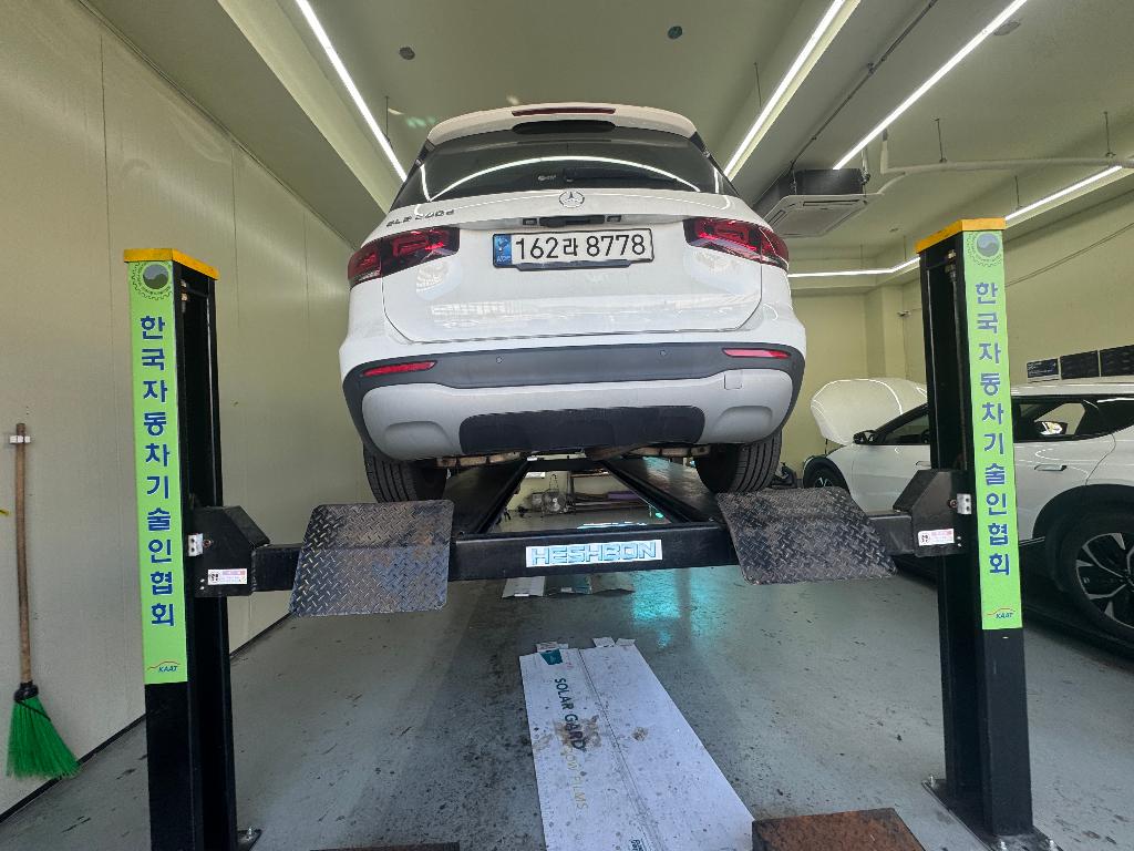 Mercedes-Benz GLB-Class 2021 — inspection photo 2