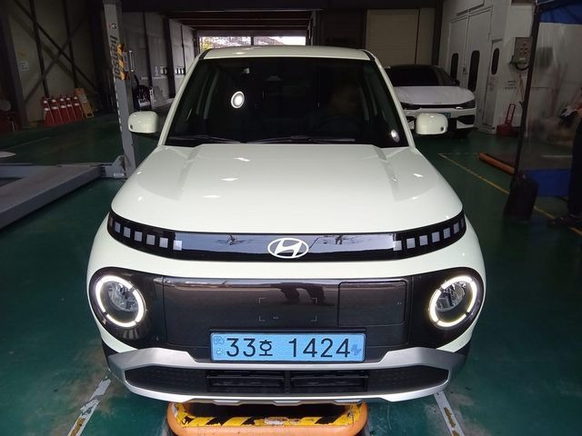 Hyundai Casper 2025 — inspection photo 1