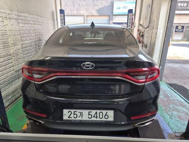 Hyundai Grandeur 2017 — inspection photo 2