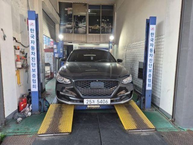Hyundai Grandeur 2017 — inspection photo 1