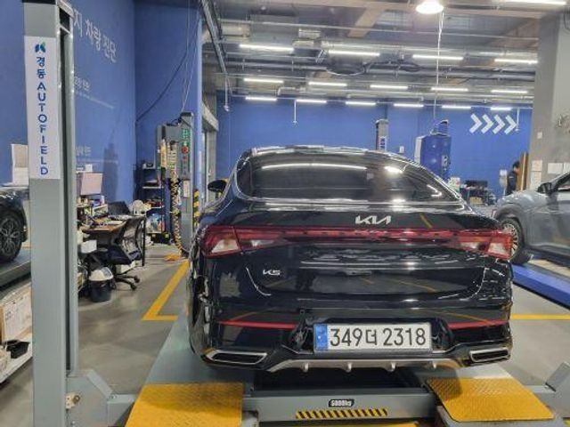 Kia K5 2023 — inspection photo 2