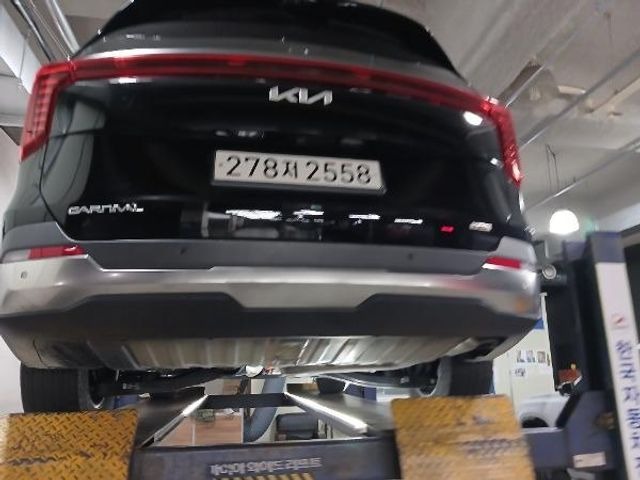 Kia Canival 2025 — inspection photo 2