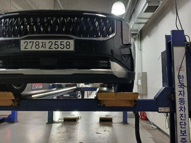 Kia Canival 2025 — inspection photo 1