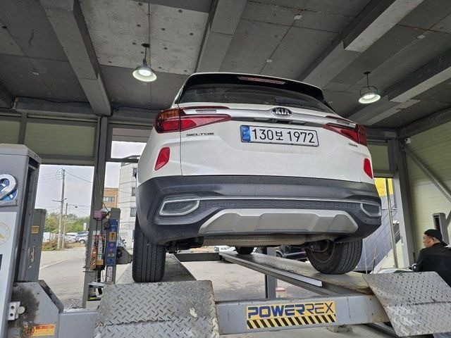 Kia Seltos 2020 — inspection photo 2