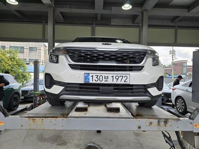 Kia Seltos 2020 — inspection photo 1