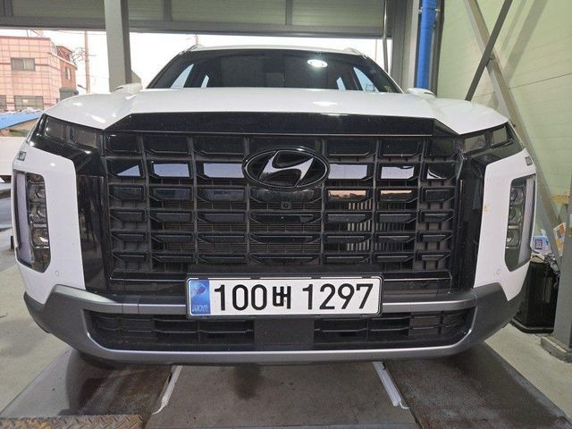 Hyundai Palisade 2024 — inspection photo 1