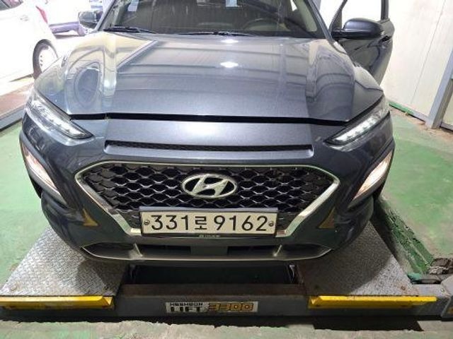 Hyundai Kona 2020 — inspection photo 1