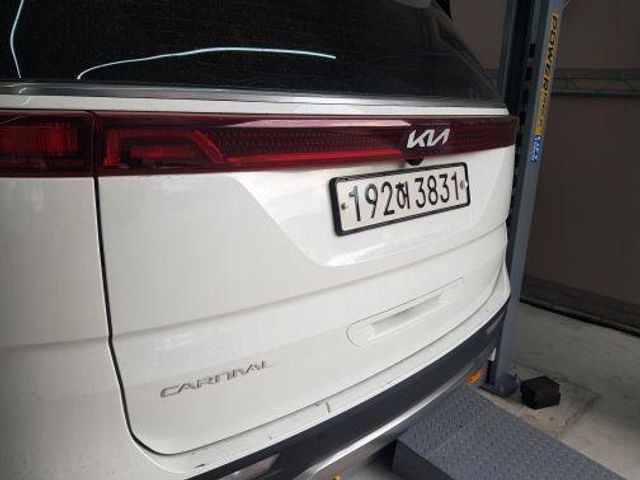 Kia Canival 2023 — inspection photo 2