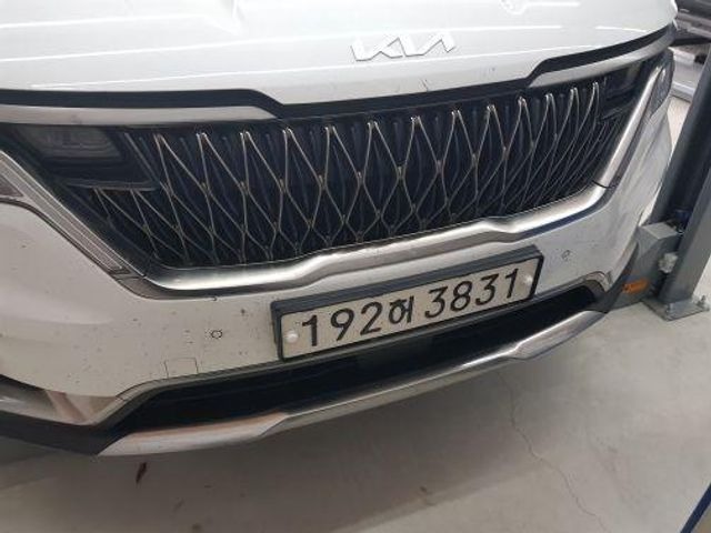 Kia Canival 2023 — inspection photo 1