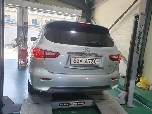 Infiniti QX60 2015 — inspection photo 2