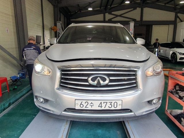 Infiniti QX60 2015 — inspection photo 1