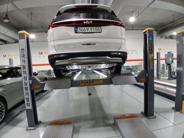 Kia Canival 2023 — inspection photo 2